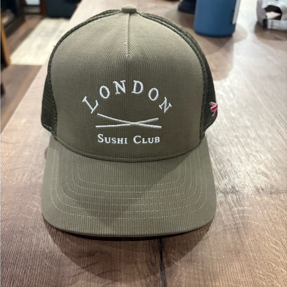 London Sushi Club Hat